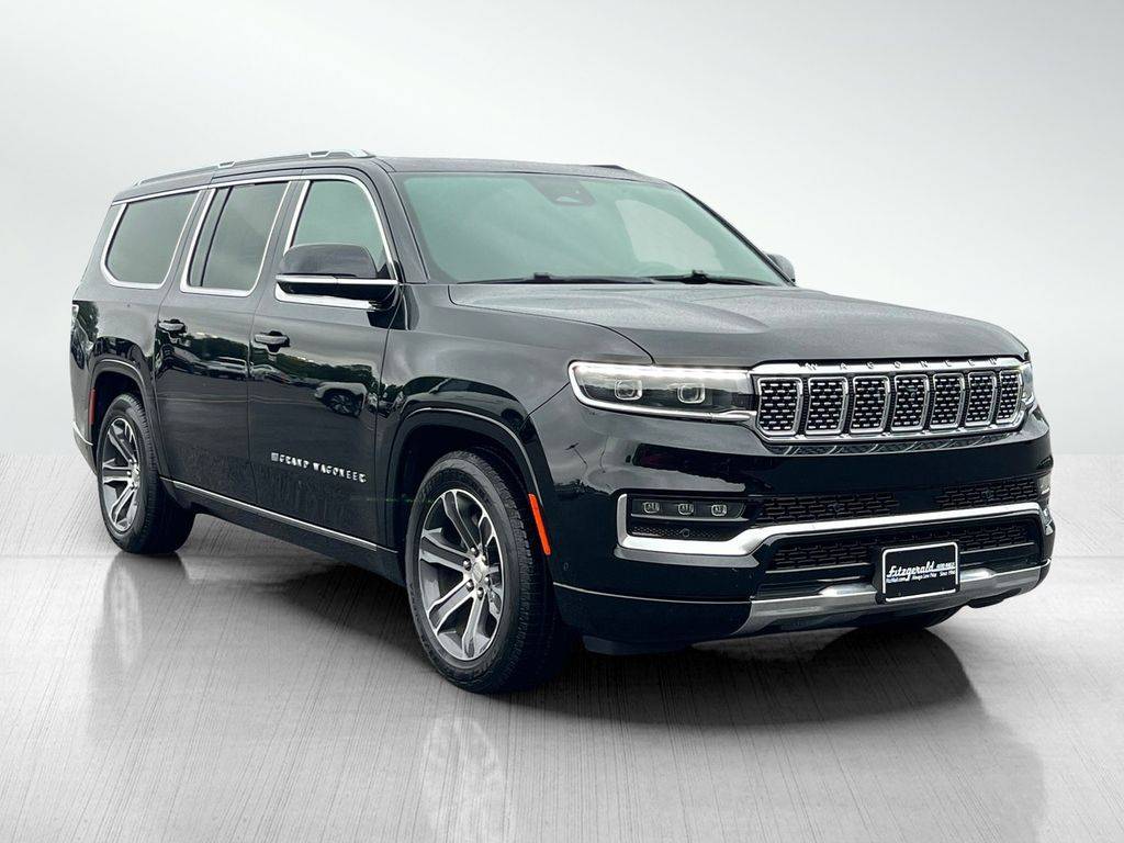 2024 Jeep Grand Wagoneer Series I — SUV — 19,922 mi — Frederick, MD