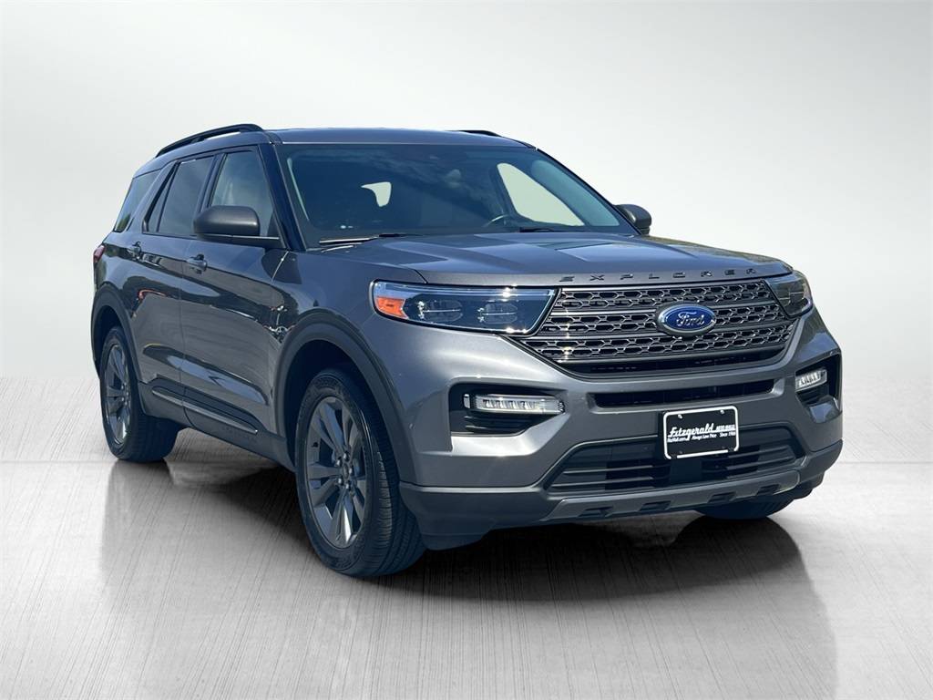 2021 Ford Explorer XLT — SUV — 45,062 mi — Frederick, MD