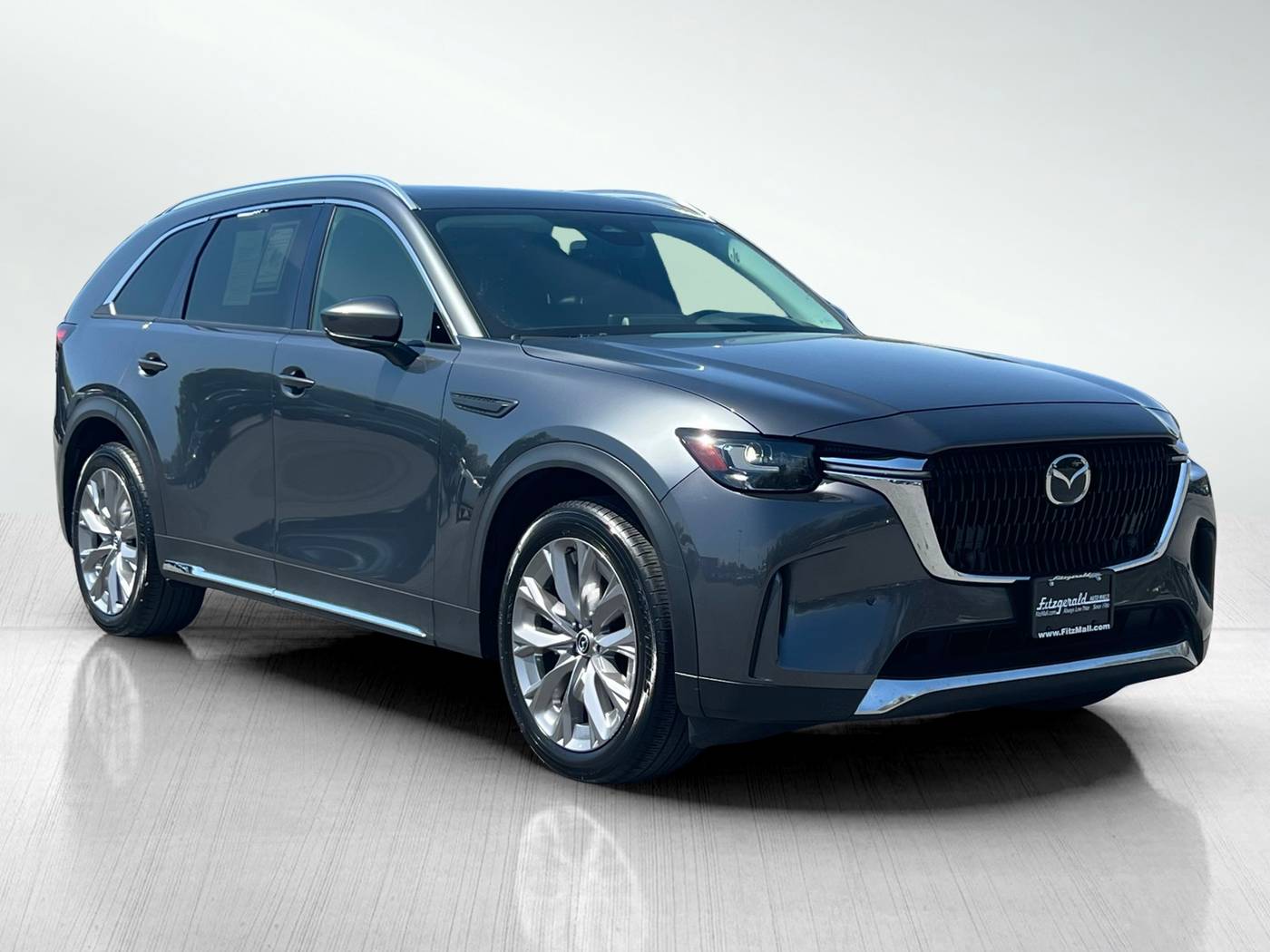 2024 Mazda CX-90 Premium — SUV — 25,218 mi — Frederick, MD