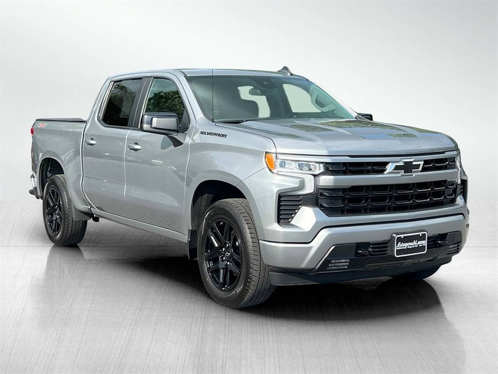 2024 Chevrolet Silverado 1500 RST — Pickup Truck — 19,404 mi — Frederick, MD