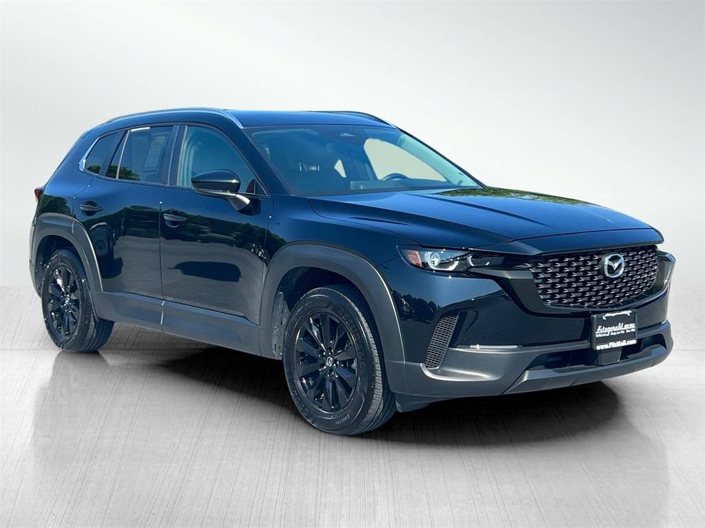 2025 Mazda CX-50 Preferred — SUV — 15,053 mi — Frederick, MD