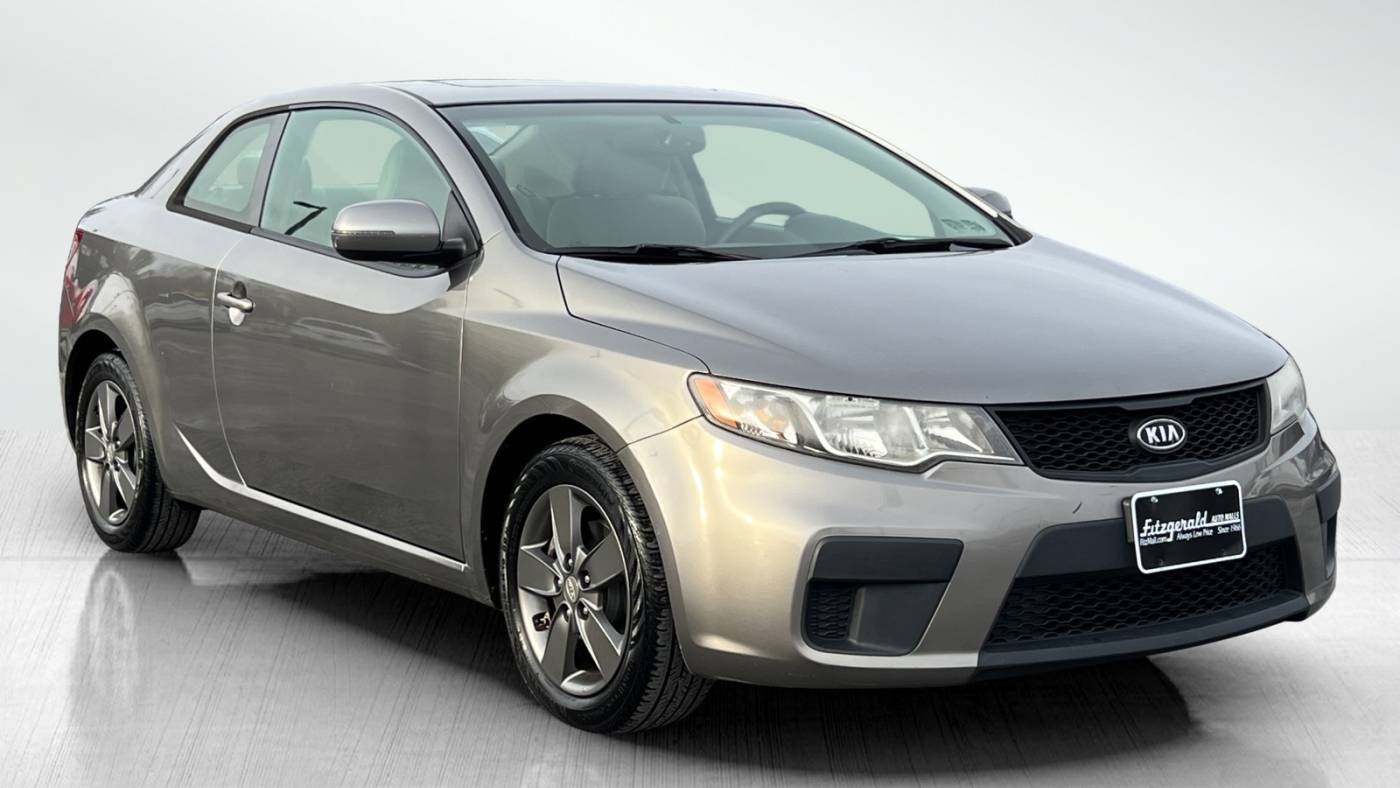2012 Kia Forte EX — Coupe — 114,730 mi — Frederick, MD