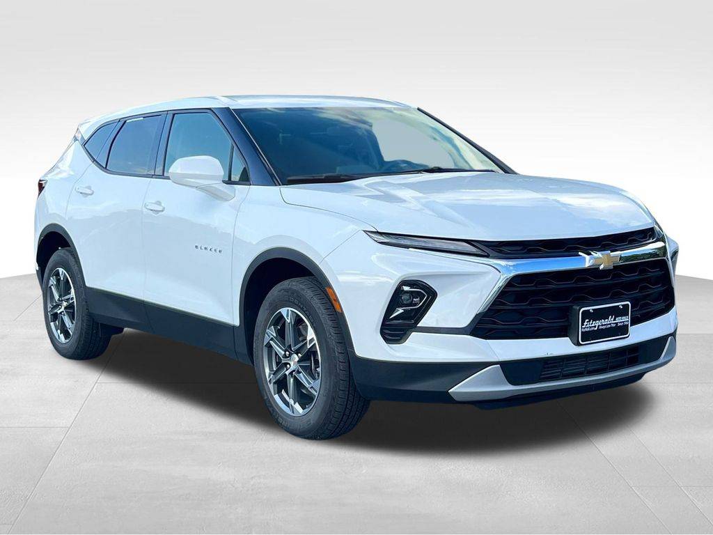 2025 Chevrolet Blazer 2LT — SUV — 16,194 mi — Frederick, MD
