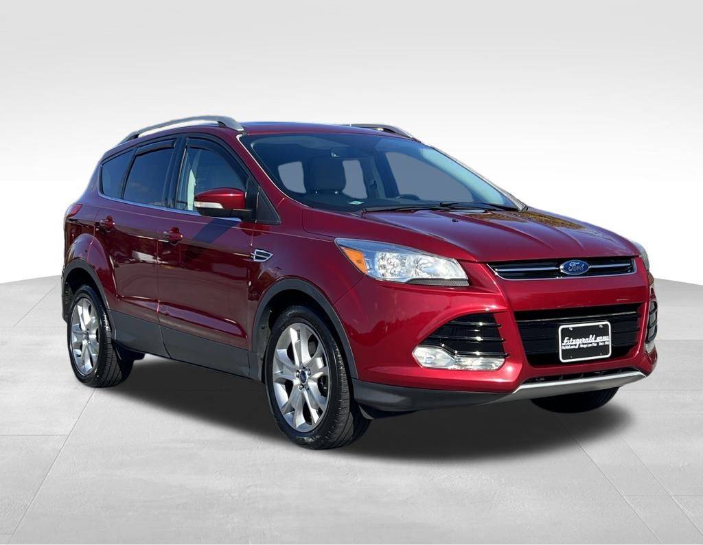 2016 Ford Escape Titanium — SUV — 96,219 mi — Frederick, MD