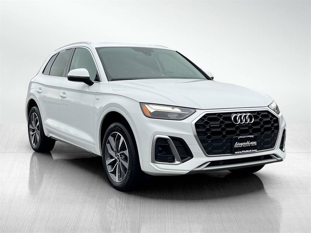 2024 Audi Q5 Premium Plus — SUV — 24,836 mi — Frederick, MD