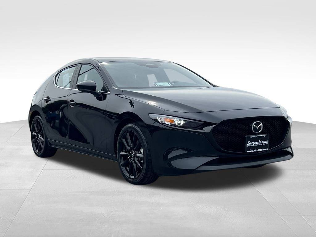 2025 Mazda Mazda3 2.5 S Select Sport — Hatchback — 23,515 mi — Frederick, MD