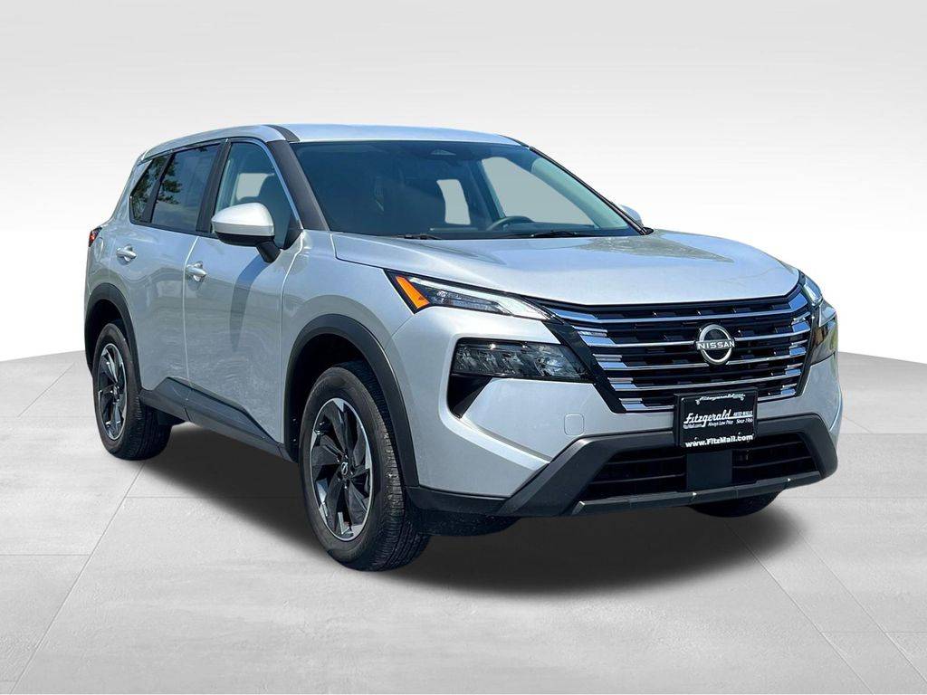 2025 Nissan Rogue SV — SUV — 16,361 mi — Frederick, MD