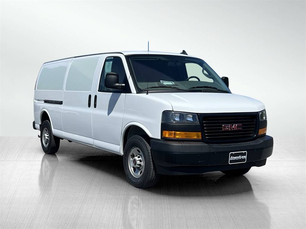 2023 GMC Savana Cargo Van Base — Cargo Van — 46,487 mi — Frederick, MD