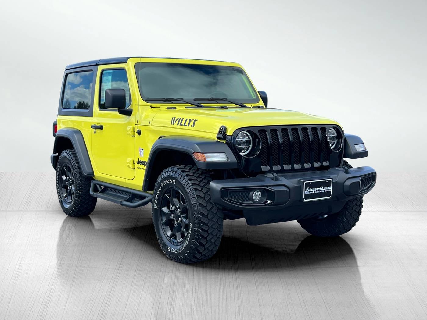 2022 Jeep Wrangler Willys — SUV — 16,224 mi — Frederick, MD