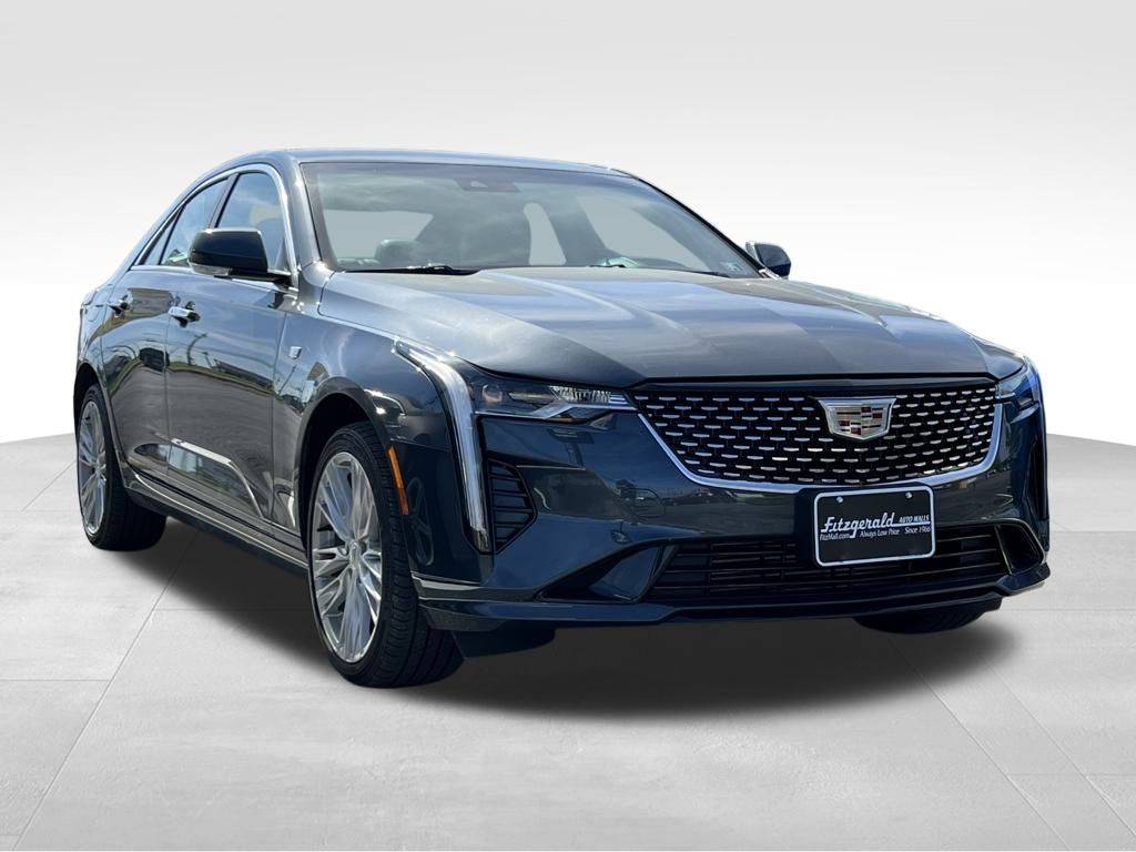 2022 Cadillac CT4 Premium Luxury — Sedan — 25,977 mi — Frederick, MD