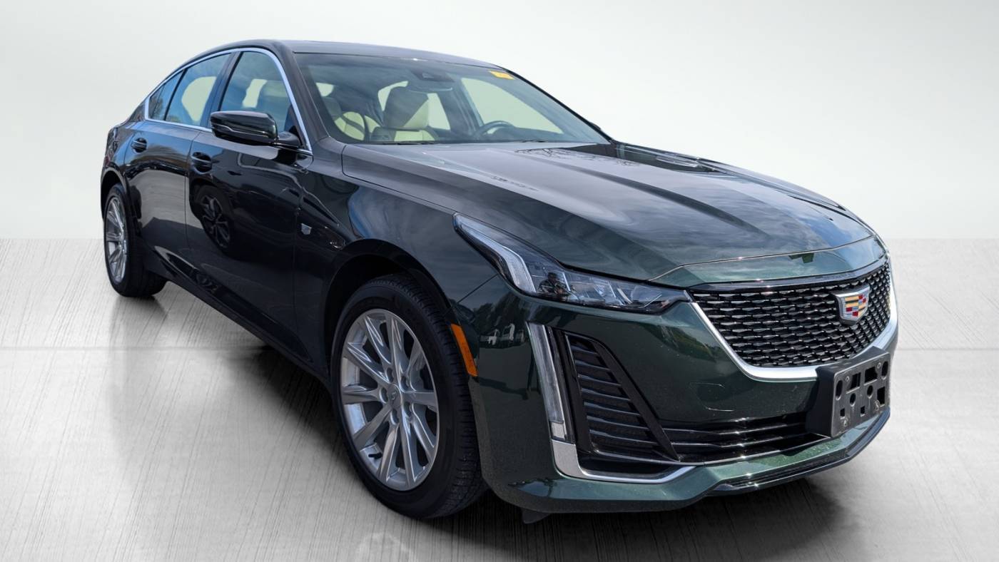 2020 Cadillac CT5 Luxury — Sedan — 18,981 mi — Frederick, MD