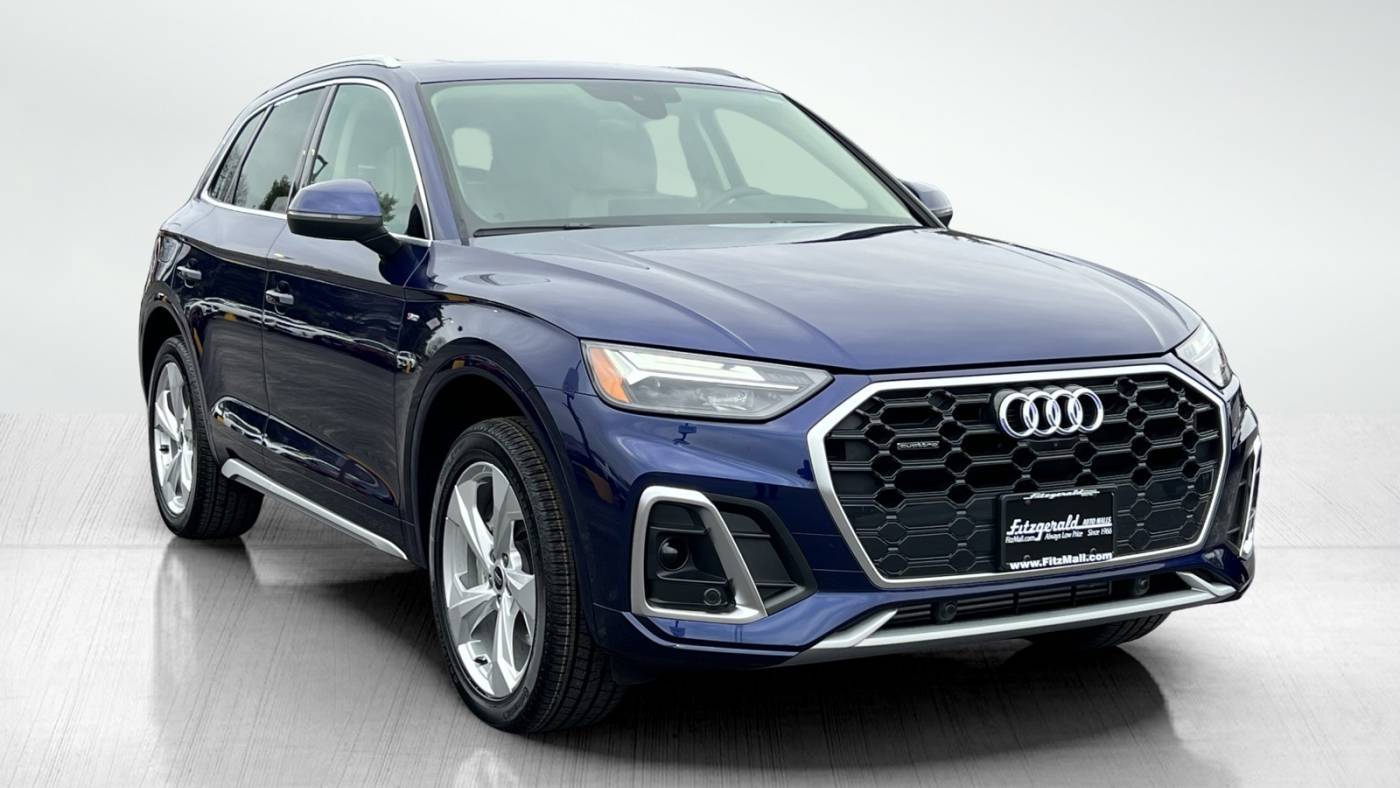 2024 Audi Q5 Premium Plus — SUV — 5,956 mi — Frederick, MD