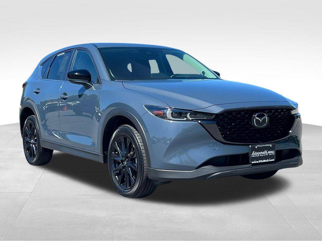 2025 Mazda CX-5 2.5 S Carbon Edition — SUV — 21,767 mi — Frederick, MD