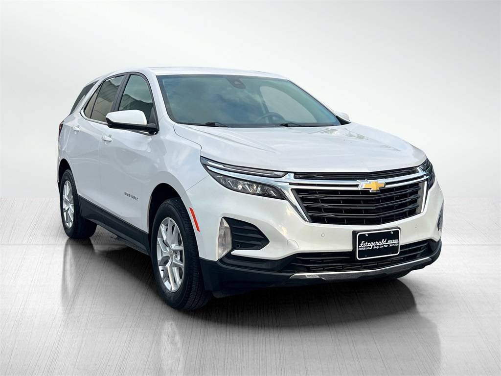 2022 Chevrolet Equinox LT — SUV — 15,787 mi — Frederick, MD