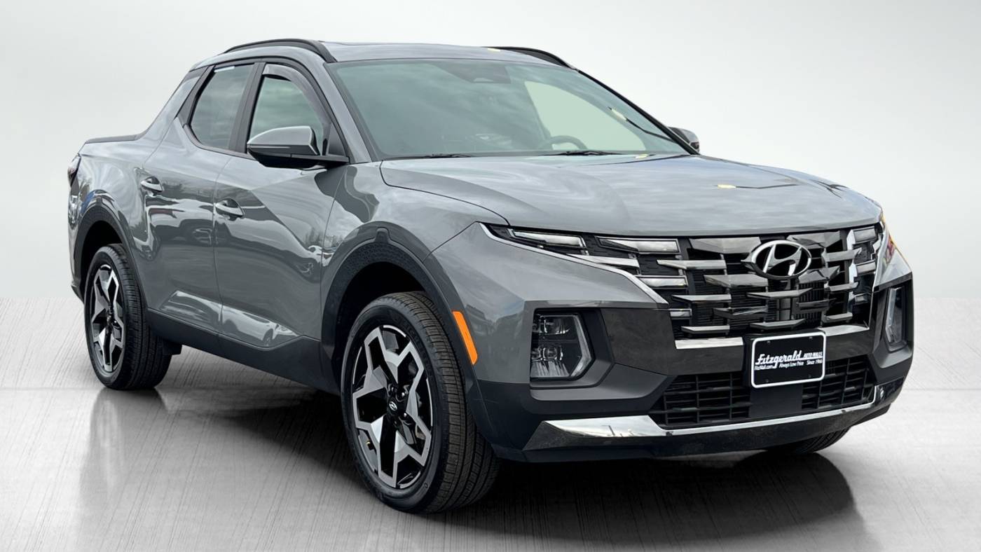 2022 Hyundai Santa Cruz Limited — Pickup Truck — 21,878 mi — Frederick, MD