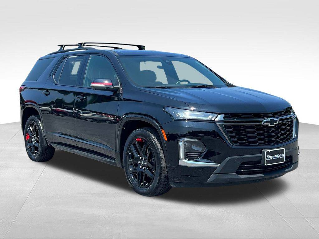 2024 Chevrolet Traverse Limited Premier — SUV — 30,162 mi — Frederick, MD