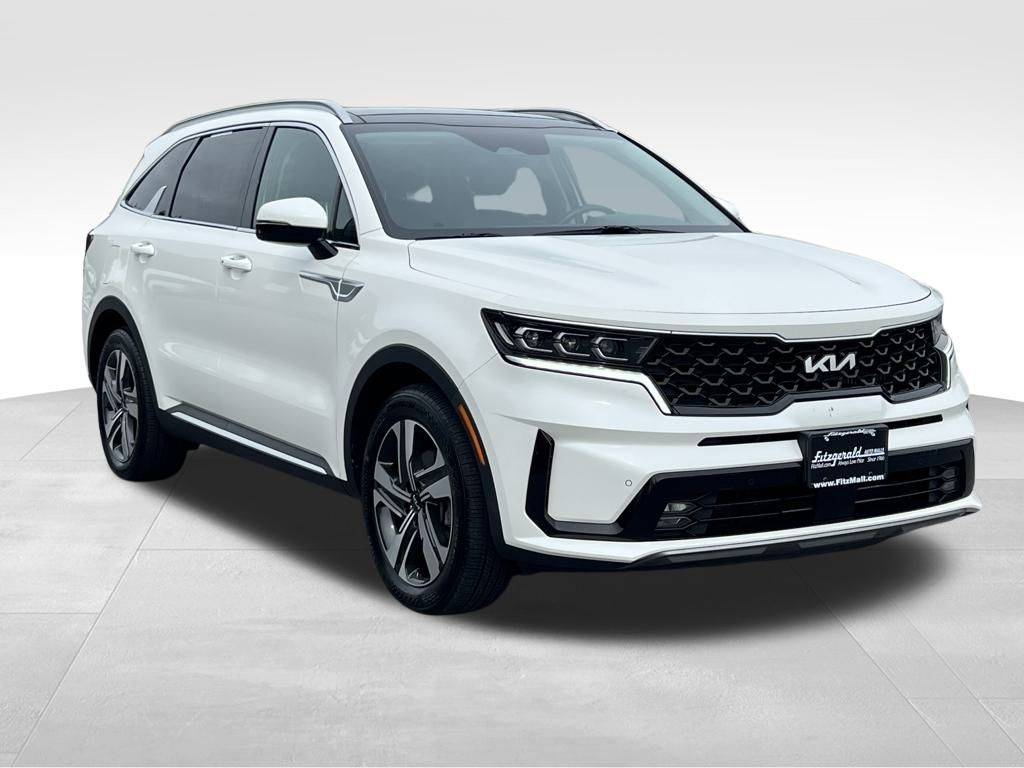 2022 Kia Sorento Plug-In Hybrid SX — SUV — 100,216 mi — Frederick, MD