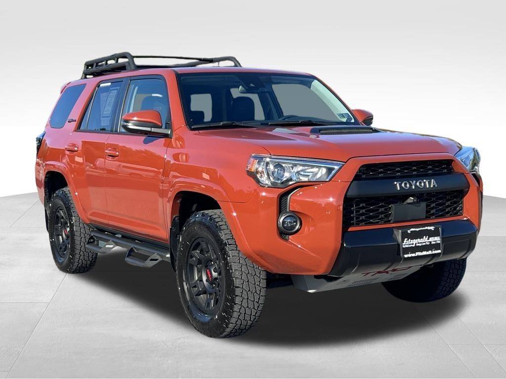 2024 Toyota 4Runner TRD Pro — SUV — 13,671 mi — Frederick, MD