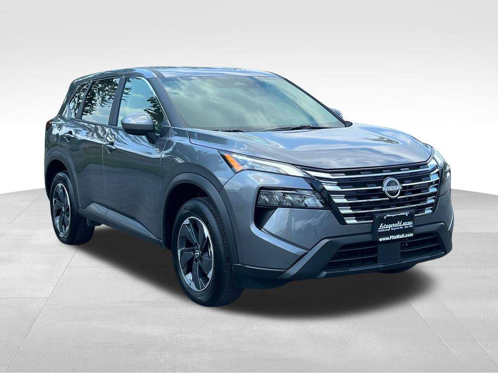 2025 Nissan Rogue SV — SUV — 16,935 mi — Frederick, MD