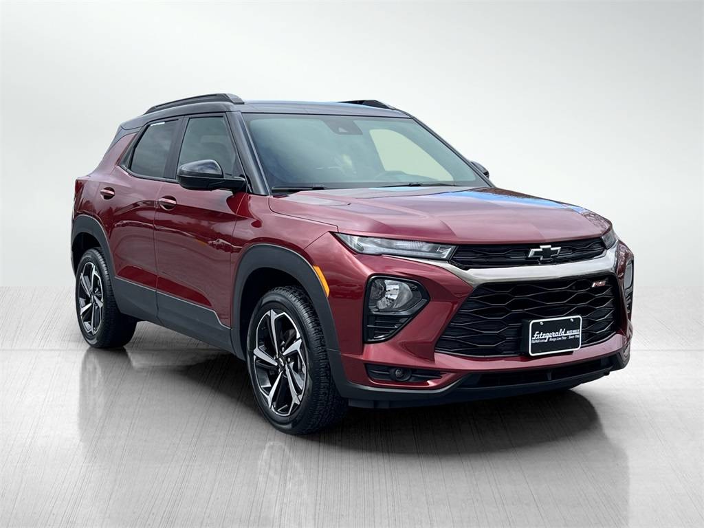 2023 Chevrolet Trailblazer RS — SUV — 36,249 mi — Frederick, MD