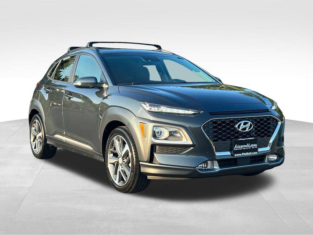 2020 Hyundai Kona Ultimate — SUV — 35,597 mi — Frederick, MD
