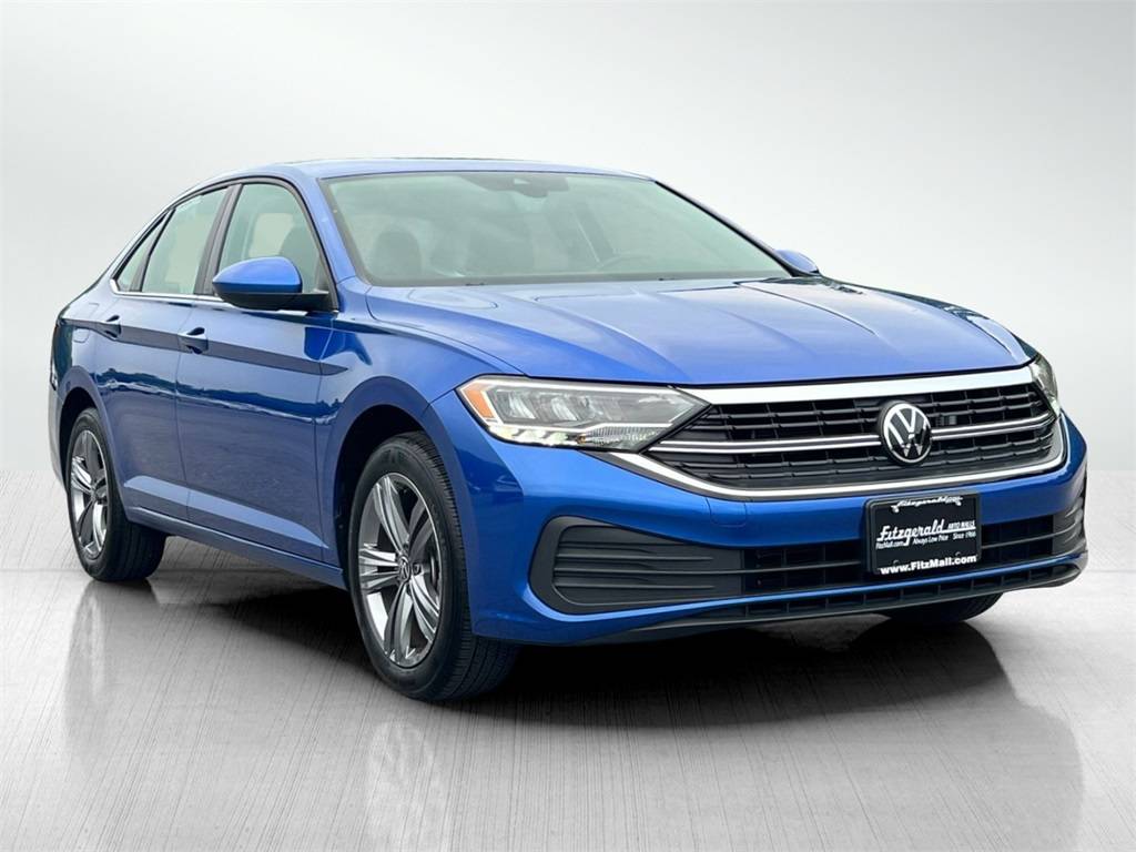 2024 Volkswagen Jetta SE — Sedan — 27,228 mi — Frederick, MD