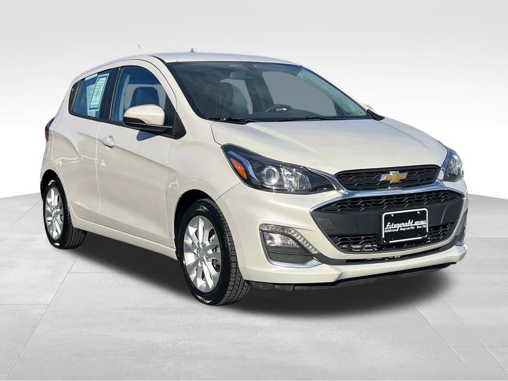 2021 Chevrolet Spark 1LT — Hatchback — 96,439 mi — Frederick, MD
