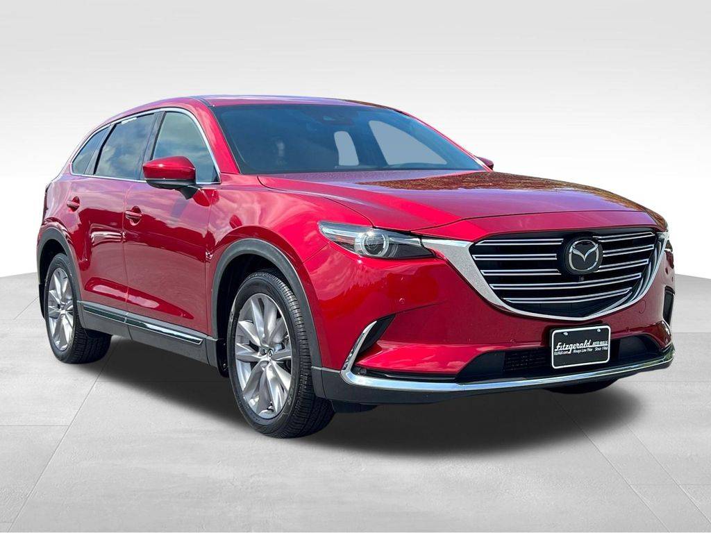 2023 Mazda CX-9 Grand Touring — SUV — 60,681 mi — Frederick, MD