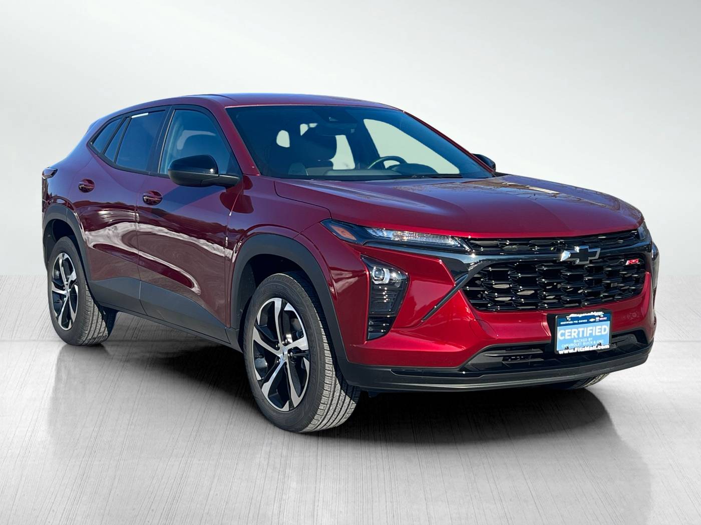 2024 Chevrolet Trax 1RS — SUV — 12,012 mi — Frederick, MD