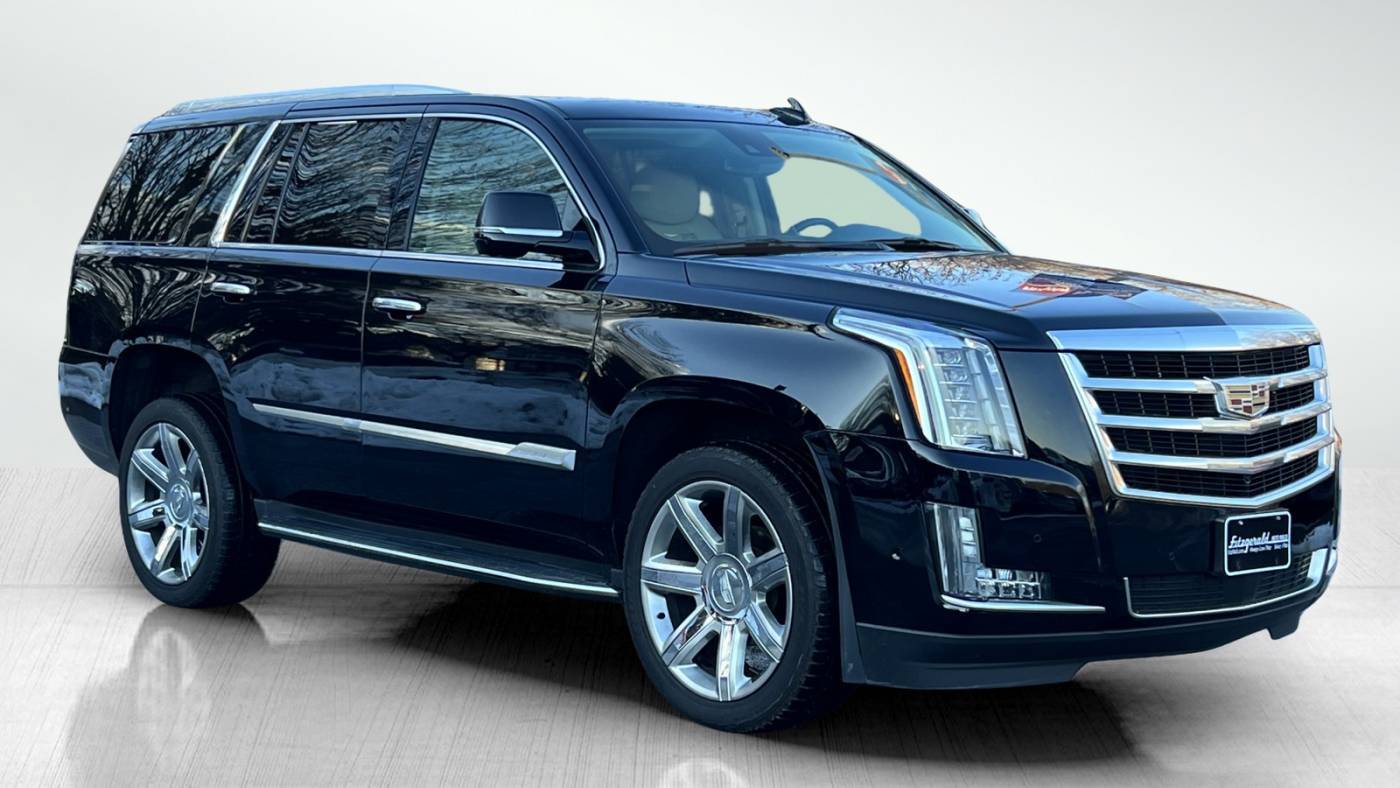 2020 Cadillac Escalade Premium Luxury — SUV — 72,139 mi — Frederick, MD