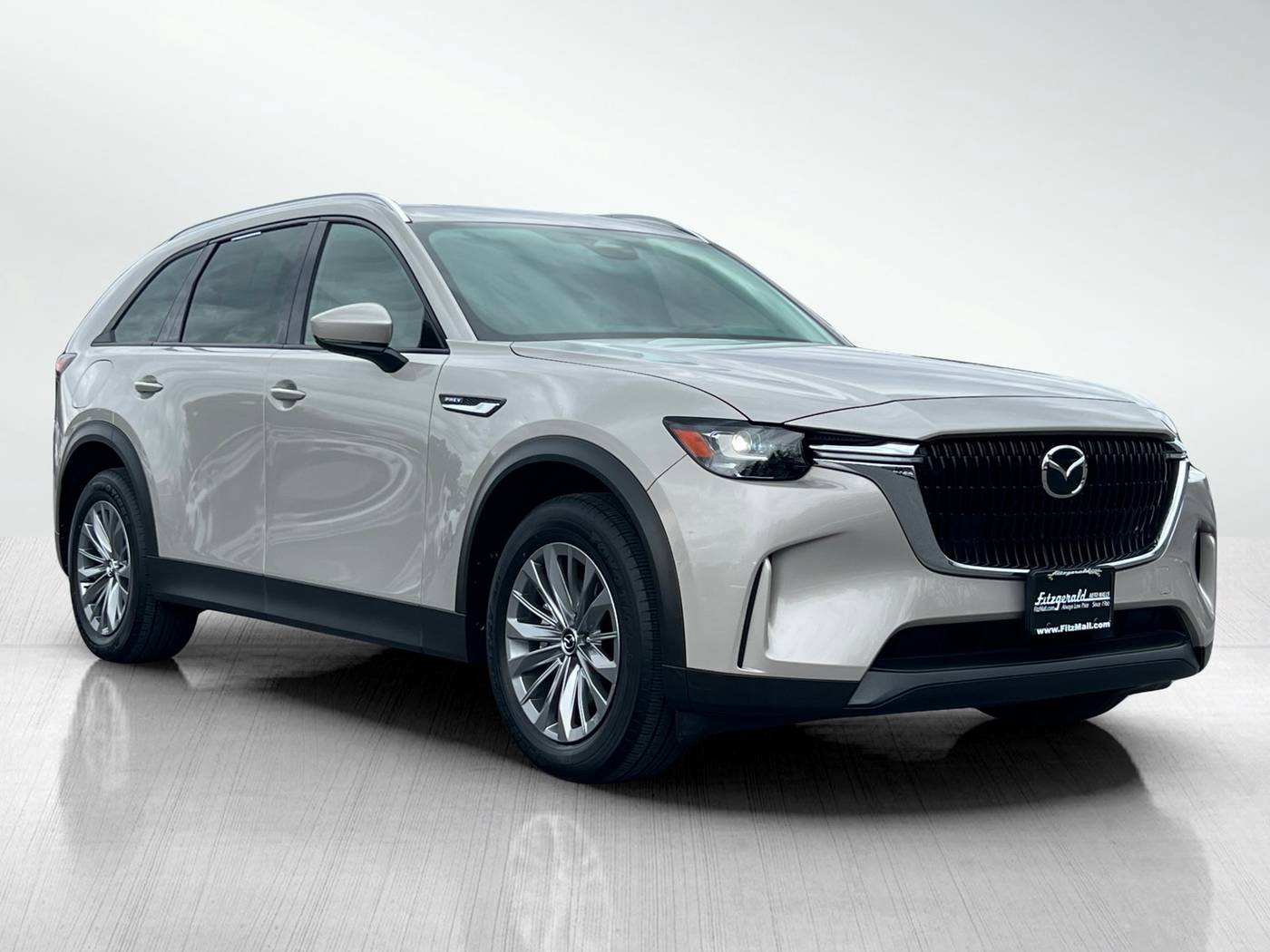 2024 Mazda CX-90 Plug-In Hybrid Preferred — SUV — 4,726 mi — Frederick, MD