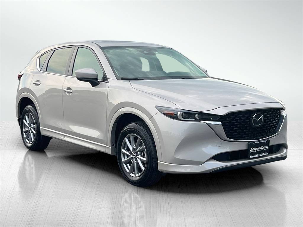 2025 Mazda CX-5 2.5 S Preferred — SUV — 14,950 mi — Frederick, MD