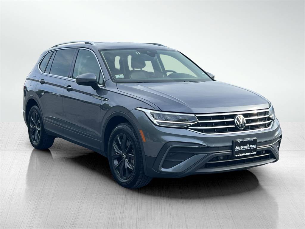 2024 Volkswagen Tiguan SE — SUV — 27,387 mi — Frederick, MD