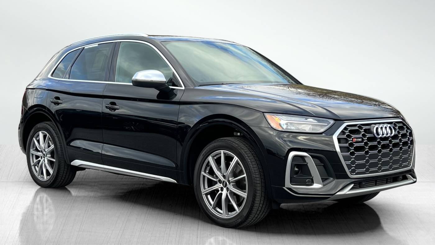 2024 Audi SQ5 Premium — SUV — 11,710 mi — Frederick, MD