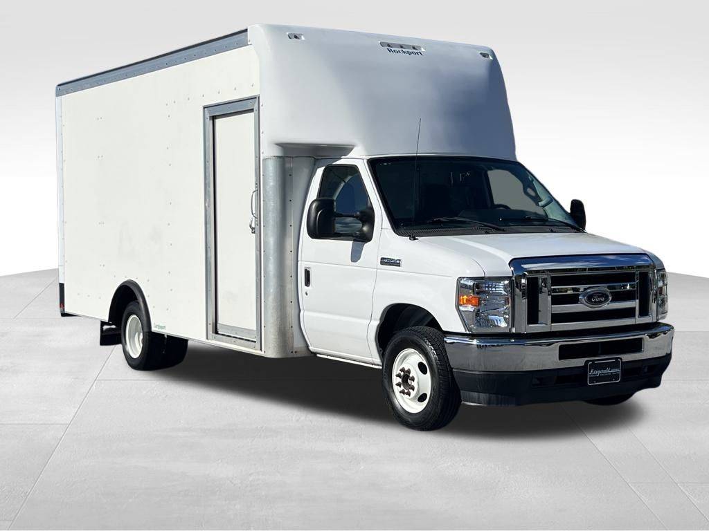 2021 Ford E-Series Cutaway
