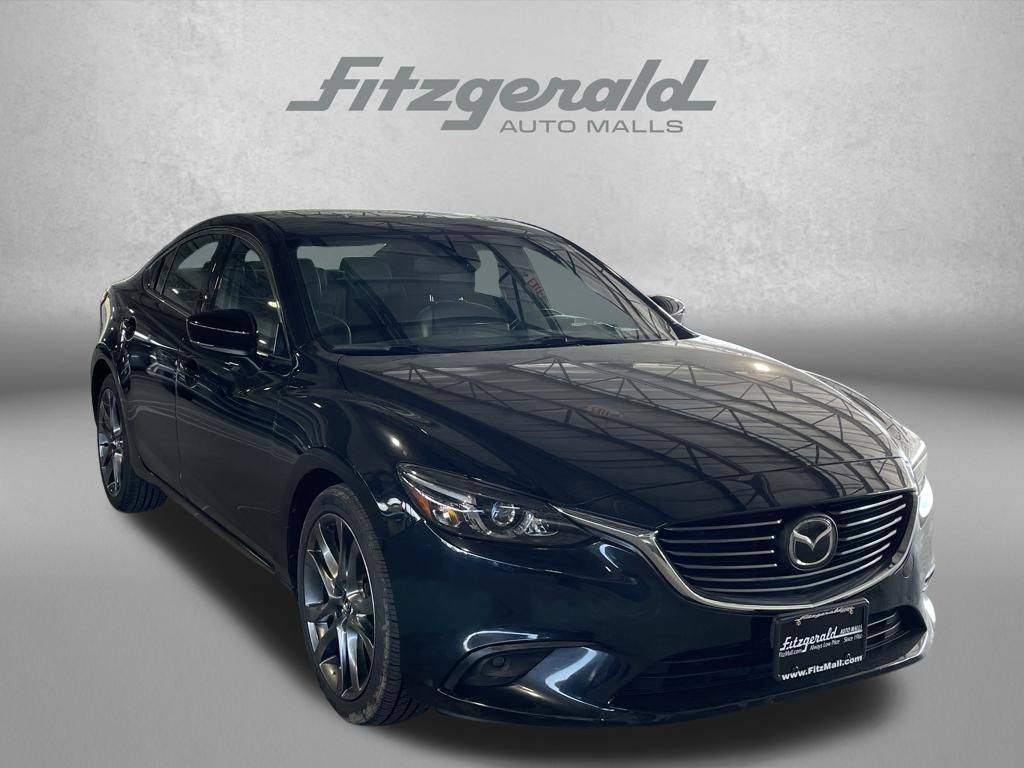 2017 Mazda Mazda6 Grand Touring — Sedan — 52,437 mi — Frederick, MD