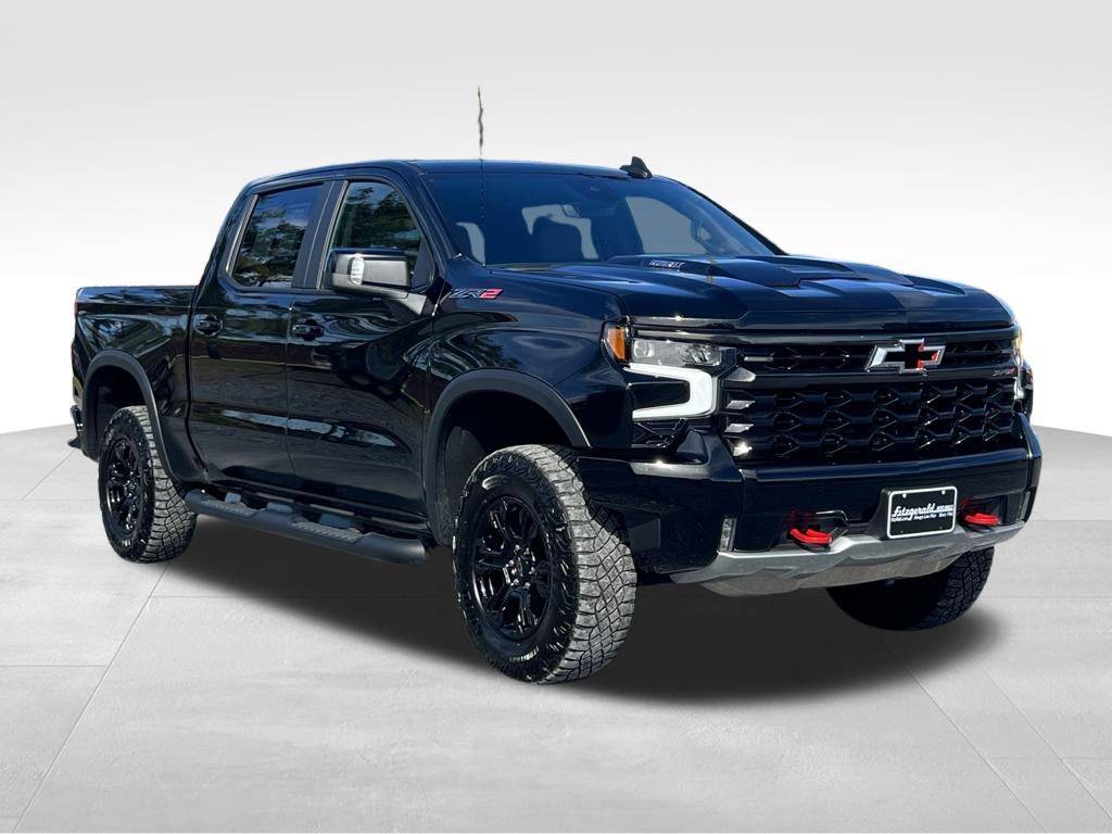 2024 Chevrolet Silverado 1500 ZR2 — Pickup Truck — 61,202 mi — Frederick, MD