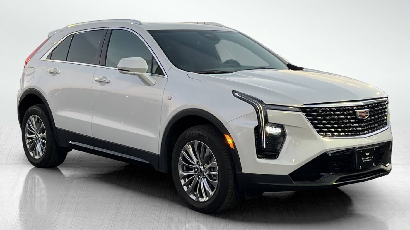 2024 Cadillac XT4 Premium Luxury — SUV — 18,052 mi — Frederick, MD