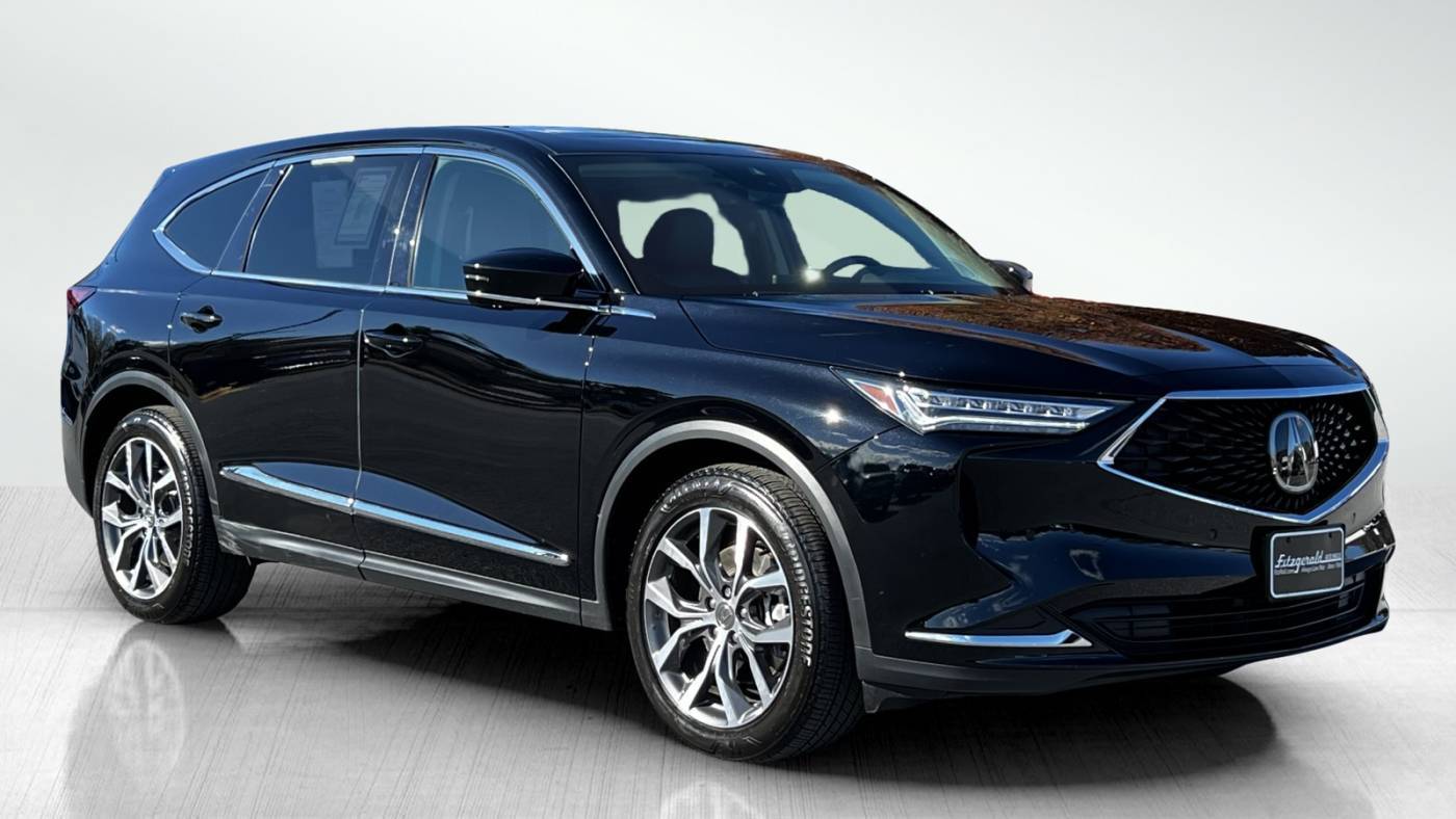 2024 Acura MDX Technology Package — SUV — 21,250 mi — Frederick, MD