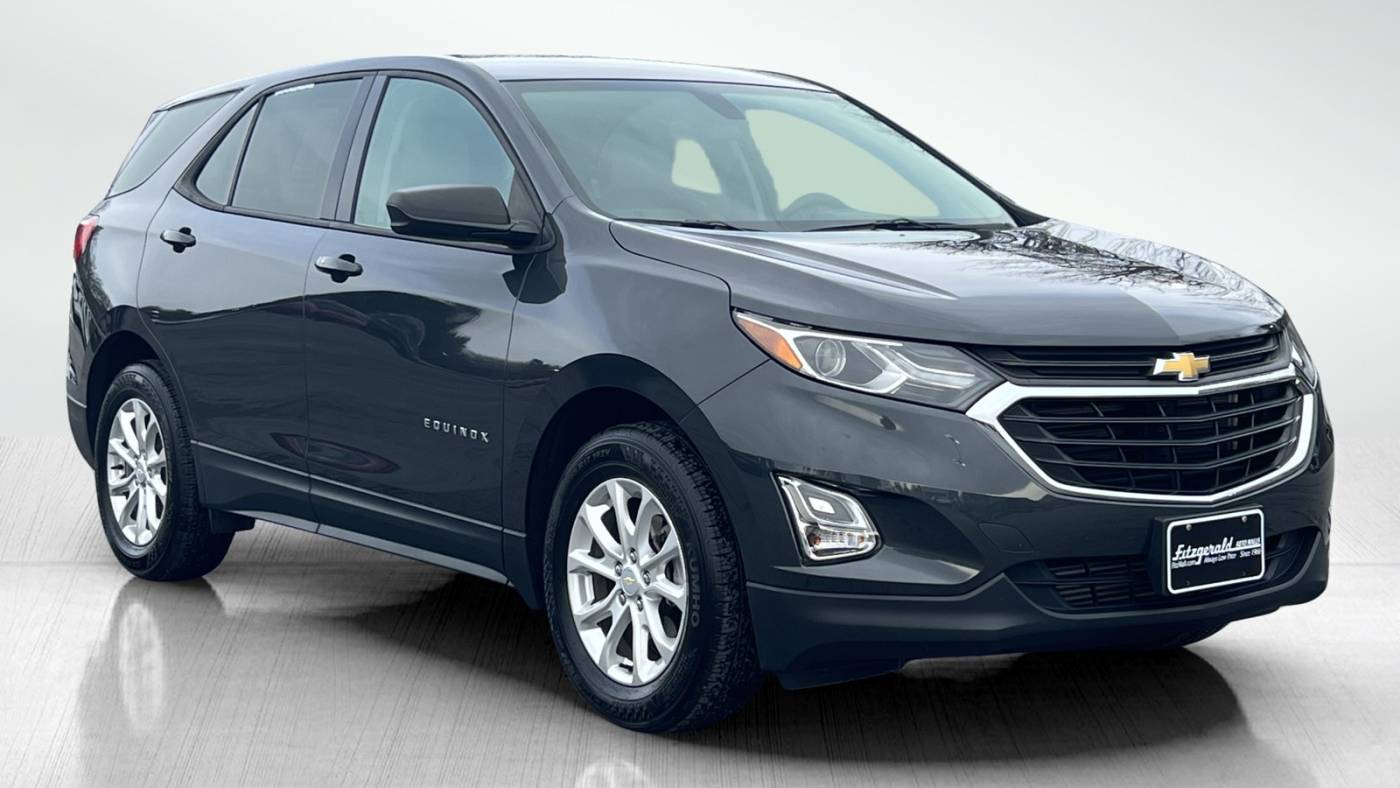 2019 Chevrolet Equinox LS — SUV — 51,502 mi — Frederick, MD