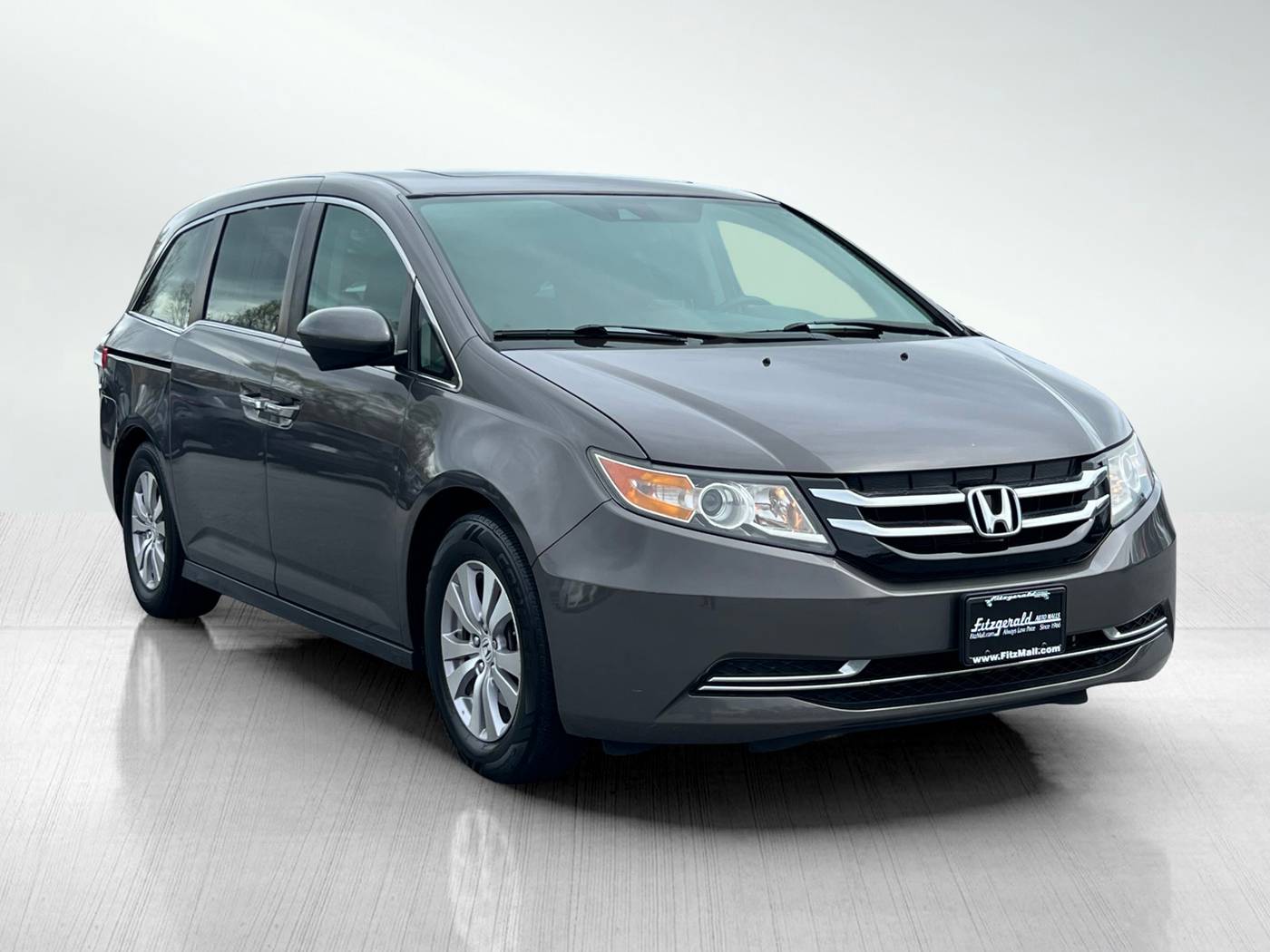 2015 Honda Odyssey EX-L — Minivan — 142,563 mi — Frederick, MD