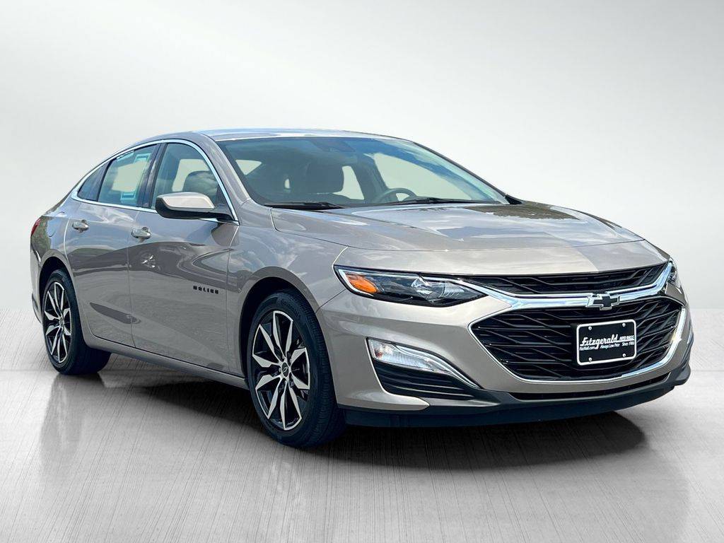 2022 Chevrolet Malibu RS — Sedan — 20,831 mi — Frederick, MD