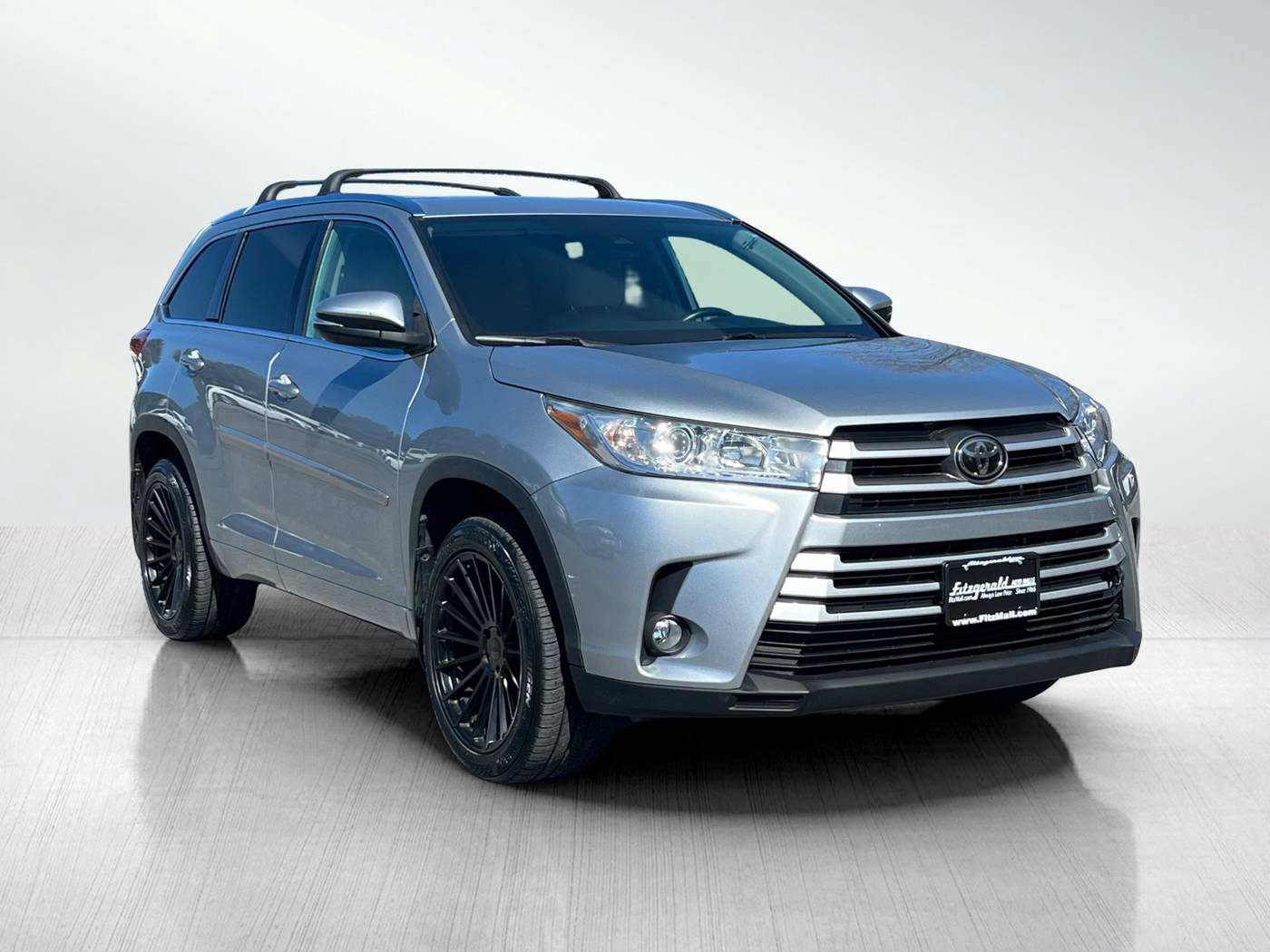 2018 Toyota Highlander XLE — SUV — 91,596 mi — Frederick, MD