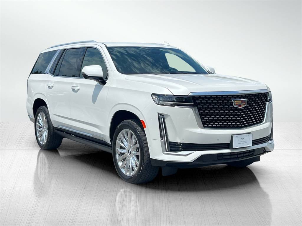2023 Cadillac Escalade Premium Luxury — SUV — 22,239 mi — Frederick, MD