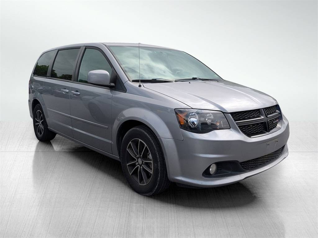 2016 Dodge Grand Caravan SXT Plus — Minivan — 93,043 mi — Frederick, MD
