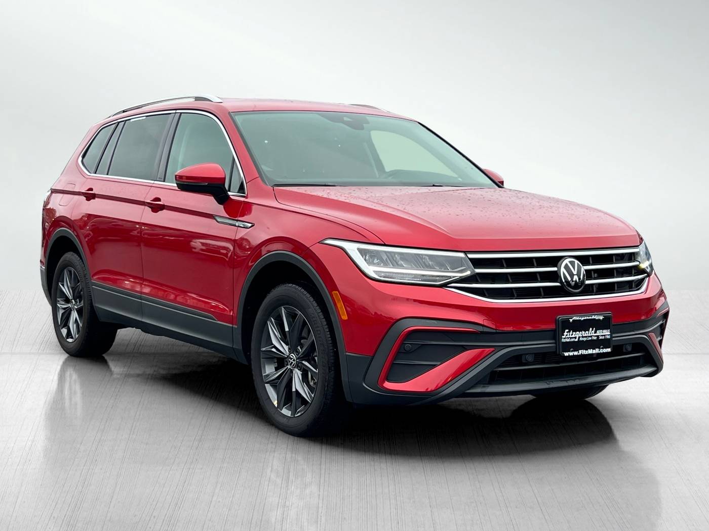 2023 Volkswagen Tiguan SE — SUV — 19,876 mi — Frederick, MD