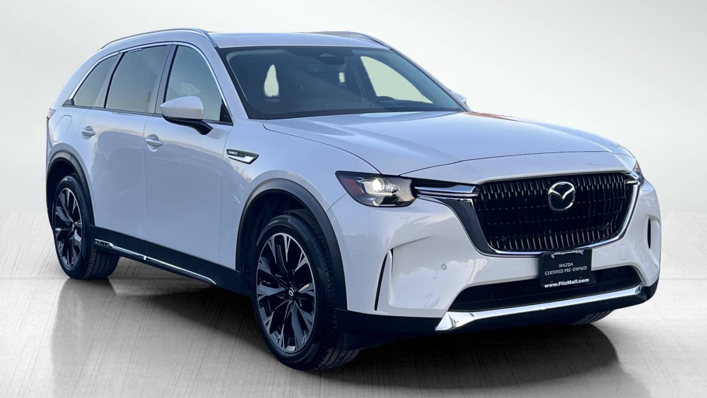 2024 Mazda CX-90 Plug-In Hybrid Premium — SUV — 6,054 mi — Frederick, MD