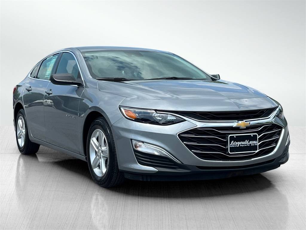 2023 Chevrolet Malibu LS — Sedan — 12,093 mi — Frederick, MD