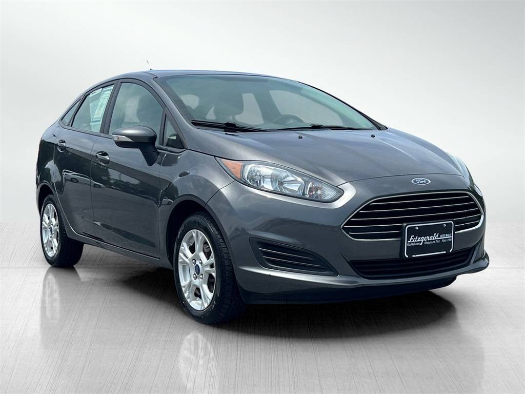 2016 Ford Fiesta SE — Sedan — 142,474 mi — Frederick, MD
