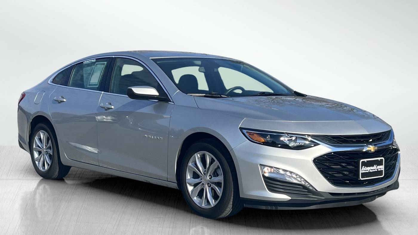 2022 Chevrolet Malibu LT — Sedan — 60,770 mi — Frederick, MD